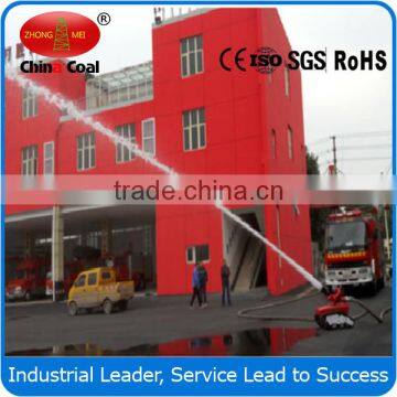 RXR-M50D Troops Use Fire-fighting Robots photo-2