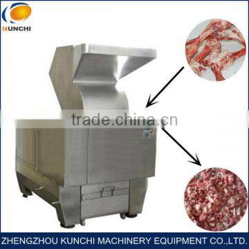 newest automatic Bone Crusher/crushing machine/grinder/ grinding machine/ for animal/ fish/cow/chicken/pig