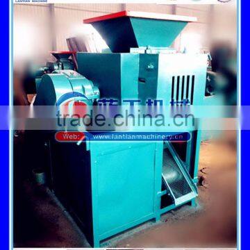 30 Years Experience 380v Lantian Factory Supply Coal Charcoal Powder Ball Press Machine photo-4