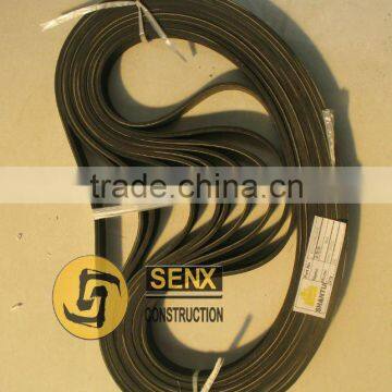 Genuine Spare Parts Drive Belt for Shantui SD16/TY160(612600100048) Bulldozer