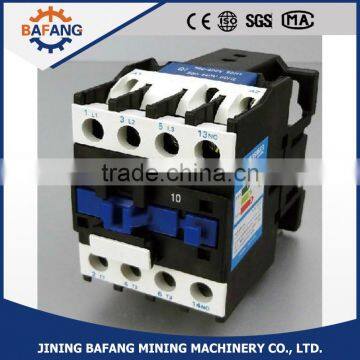 AC vacuum contactor electric contactor for electromagnetic motor