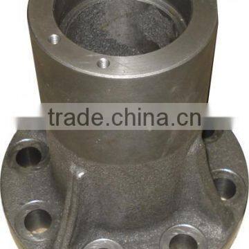 Custom Iron Resin Sand Casting Foundry Parts photo-2