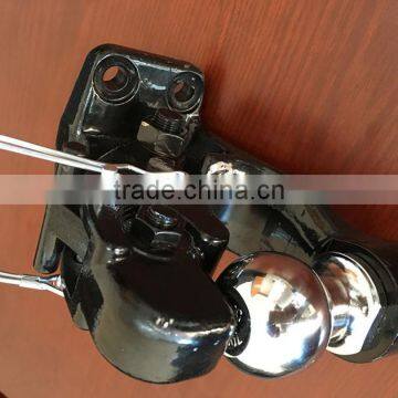 Highlighted Duty Trailer Pintle Hitch Hook photo-6