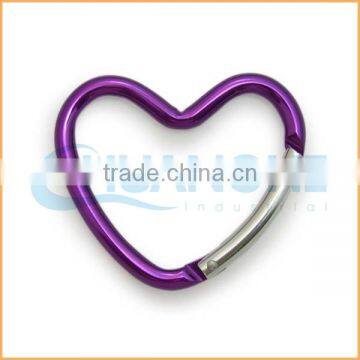 Fashion High Quality Metal Ring Round Carabiner photo-6
