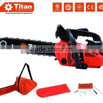 Titan 25CC CHAIN SAW with CE MD certification