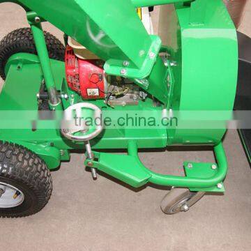 Gasoline Leaf Vacuum and Chipper Shredder Machine With CE Certification photo-5