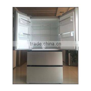 Defrost French door Refrigerator with ice maker