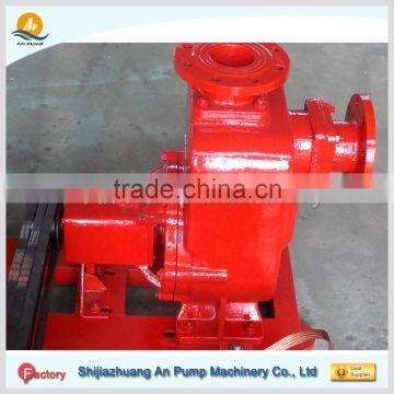 High Efficiency no Clog Centrifugal Self Priming Pump photo-6