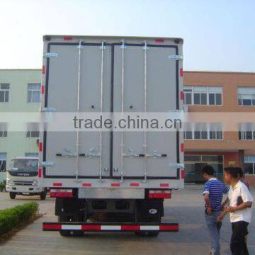 Grp Panel 9.6m 12ton Refrigerated Truck Body photo-3