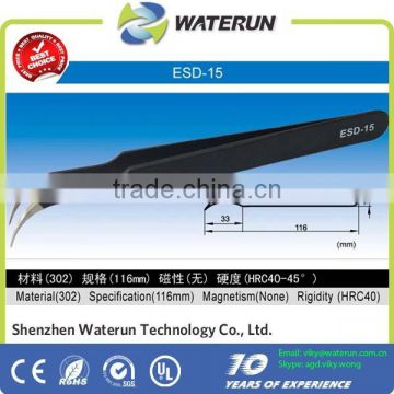 esd-15 esd smt tweezers