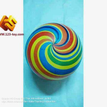 HS Group Ha'S HaS Toys Sports Toy Air Ball Basketball Football Rabbit Handle Ball for Kids photo-5