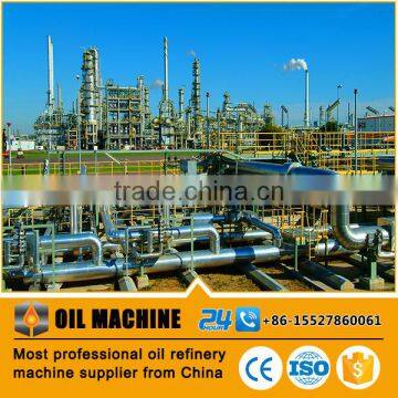 HDC0104 ISO & CE Proved America Standard Automatic How is Crude Oil Distilled Oil Ref Building a Refinery Price photo-4
