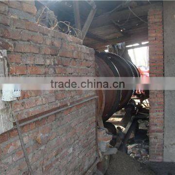 2017 Special Design Organic Fertilizer Dryer Machine/organic Fertilizer Rotary Dryer for Drying 7 Ton per Hour photo-5