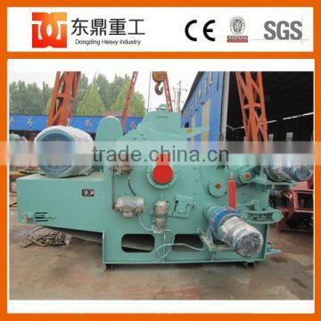 Forestry Machinery Wood Chipper Machine for Logs Wood