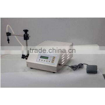 Small Semi Automatic Liquid Filling Machine Manufacturer photo-4