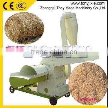 TFJ40-28 Tony Brand Straw Crusher Agriculture Straw Hammer Mill photo-4