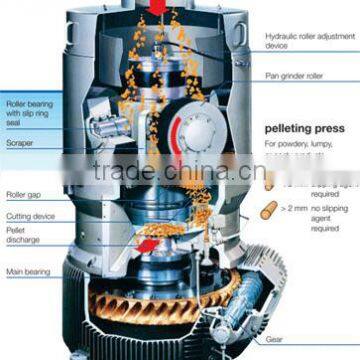 CSPM 2016 New Straw Pellet Mill photo-3