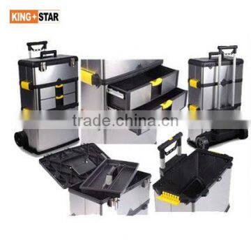 Stainless Steel Tool Chest