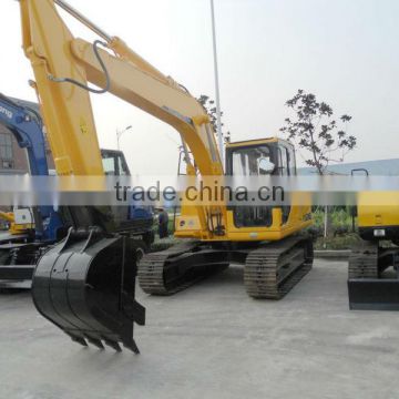 Hot Sell Hydraulic Crawler Excavator HS135