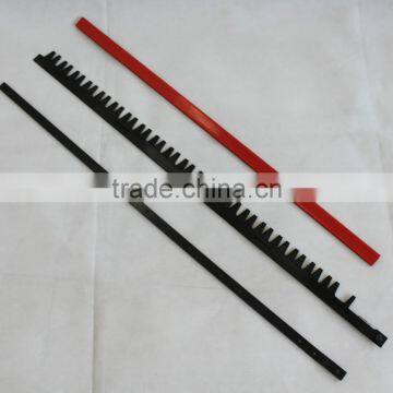 750 Hedge Trimmer Single Black Blade photo-2