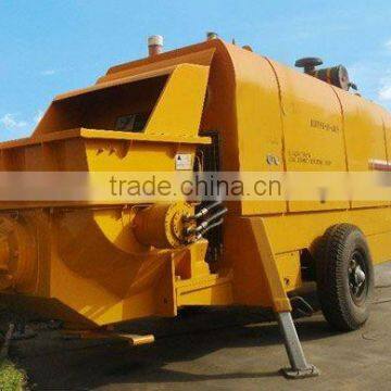 HBT85-15-168S Trailer-mounted concrete pump