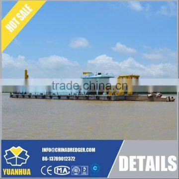 Abrasion resistant Trailing Suction Hopper Dredger Dredge Turning Gland