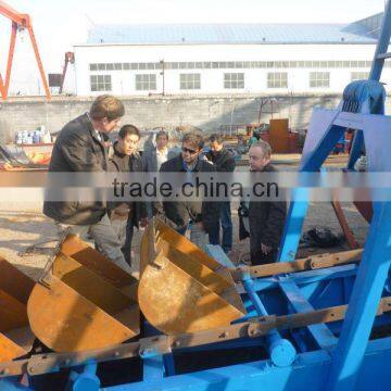 YLC-100 Bucket Chain Gold Dredger for Mining Gold photo-6