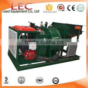 LDS2000G Dome Building Small Shotcrete Concrete Pump Machine photo-2