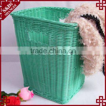 Custom Size Wholesale Recyclable Laundry Basket Plastic photo-1
