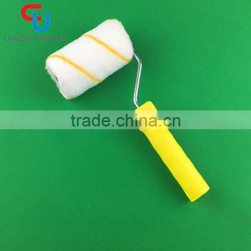 plastic handle paint roller EU slip-on roller brush