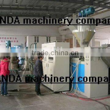 water ring pelletizing machine