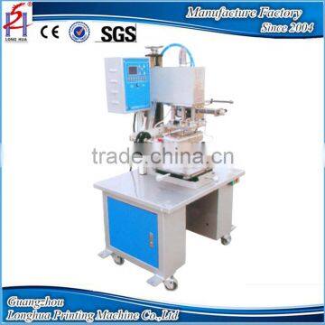 2016 High Quality Flat and Curved Plastic Hot Stamping Machine Big Size Heat Press Printer China Manufacturer photo-2