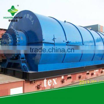 Fuel Oil From Plastic Bottle/17,008BTU/Ib/zero Explosion photo-4