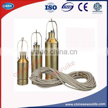 Portable Brass Liquid Layer Sampler