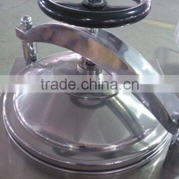 28L Medical Autoclave, Hand Wheel Digital Display Sterilizer photo-5