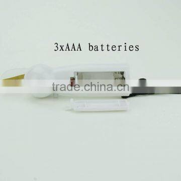 Cheap Usb Fan Fashion Program Usb Led Fan Led Message Usb Fan photo-5