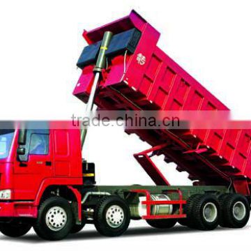 dump truck mechanical lifting jacks