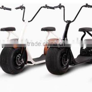 Newest Popular Citycoco 800W Electric Scooter/brushless Motor Scooter/ Widen Tire Scooter (TKE-S800) photo-4