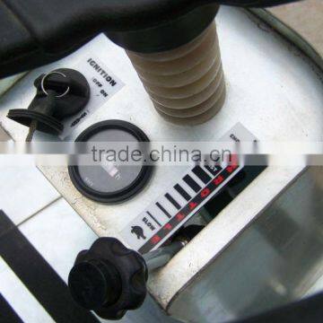 13.5HP 340cc Ridding Lawn Mower With 33inch Cut (TKS-03) photo-3