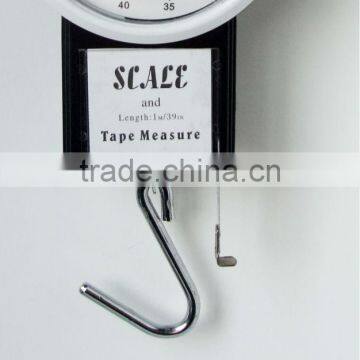 35kg Carry on Travel Baggage Scale With 1M Measure Tape photo-3