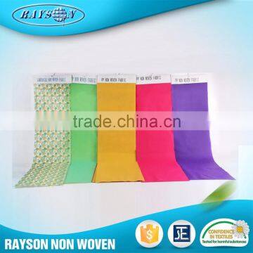 PP Textile Material Non Woven Polypropylene photo-2