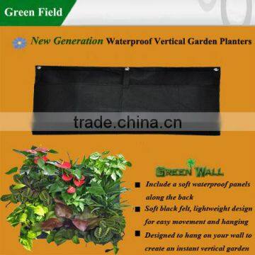 Green Field New Generation Waterproof Vertical Garden Planter