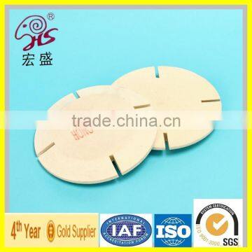 100% Wool Flap Disc for Corner Grinding photo-5