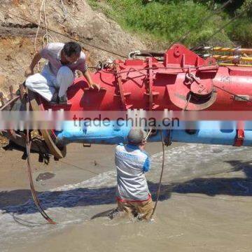 Small Cutter Suction Dredger photo-2