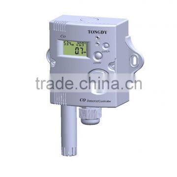 Good Manufacturer Carbon Monoxide Transmitter for Car Parking photo-4