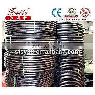 1.6Mpa HDPE Ground Source Heat Pump Pipe for Underground Water photo-4