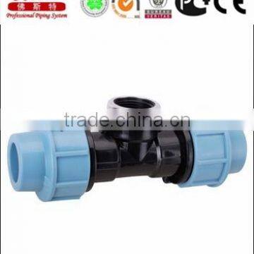 Ppr Water Pipe 7 PN16 Irrigation pp Fitting, PP Compression photo-4