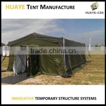 20 Persons Camouflage Military Tent