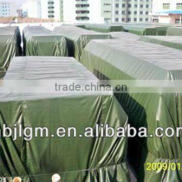 650gsm PVC Coated Tarpaulin photo-4