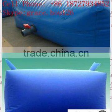 acrylic lacquered pvc coated fabric for water bag water tank and water toys